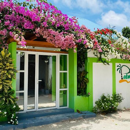 Hotel Palm Garden Thoddoo Exteriér fotografie