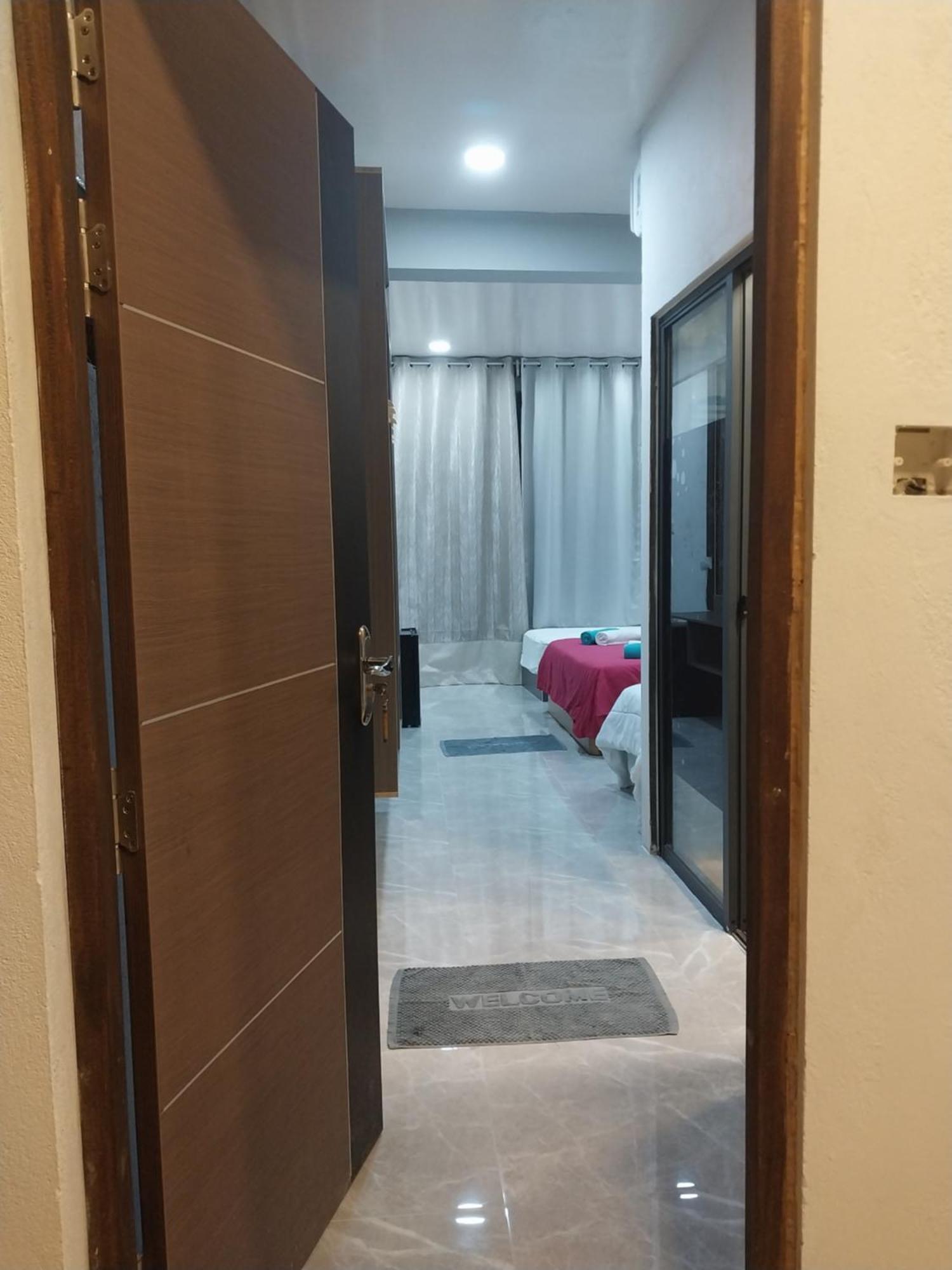 Hotel Palm Garden Thoddoo Pokoj fotografie