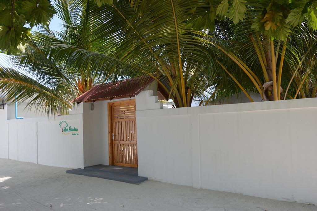 Hotel Palm Garden Thoddoo Exteriér fotografie